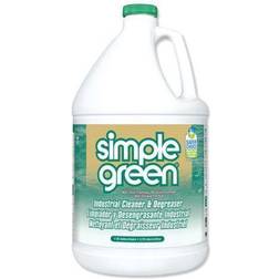 Simple Green Industrial Cleaner & Degreaser, Concentrated, 1 gal Bottle, 6/Carton