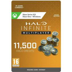 Halo Infinite 10000 Halo Credits