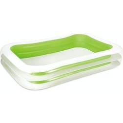 Polygroup Polygroup Deluxe familie pool 262x175x46 cm
