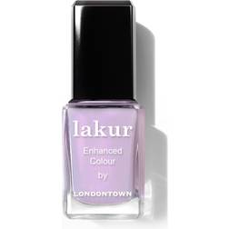 LondonTown Lakur Nail Lacquer Honey Lavender 0.4fl oz