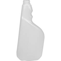 Abena bruseflaske, hvid, 750 750ml