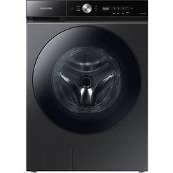 Samsung WF53BB8700AV Bespoke Ultra Capacity Front Load cu. Super Speed Wash AI