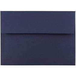 Jam Paper A7 Invitation Envelopes 5.25x7.25 50-pack