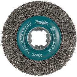 Makita Brosse Ronde 11 mm Métal X-Lock D-73427