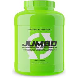 Scitec Nutrition Jumbo Protein Drink Powder with Carbohydrates