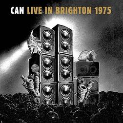 Can Live In Brighton 1975 (Vinyl)