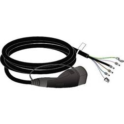 Schneider Electric EVLink Ladestander kabel 4,5M, 1xT2 stik, 32A