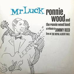 Ronnie Wood & The Ro Mr. Luck A Tribute To Jimmy (Vinyl)