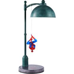 Marvel Spiderman Street Table Lamp Shown Lampe de table