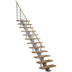 Dolle Hamburg Ligeløb Pearl Grey 301 cm