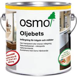 Osmo 3518 Oljebets Ljusgrå