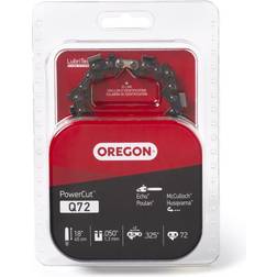 Oregon PowerCut Q72 18 links Chainsaw