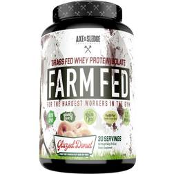 Sledge Supplements Farm Fed Whey Protein