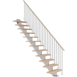 Dolle Hamburg Pearl Grey-Classic III 258 cm