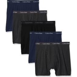 Calvin Klein Cotton Classics Boxer Brief 5-pack