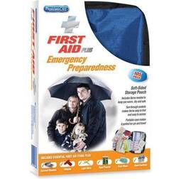 First Aid Only Soft-sided First Aid And Emergency Kit, 105 Pieces, Soft FAO90168