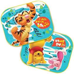 Disney SEVEN POLSKA Winnie the Pooh S9305 Parasoles para ventanillas de coche multicolor 2