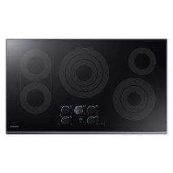 Samsung 36" Electric Cooktop 5 Elements Rapid