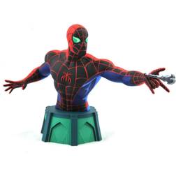 SDCC 2022 Marvel Animated Spidey-Sense Spider-Man Bust soldout APR208468