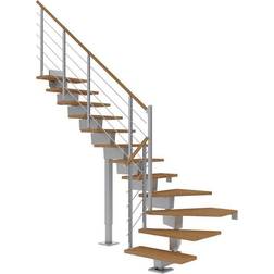 Dolle Dubai Kvartsvingstrappe 255-315 cm