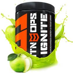 MTN OPS Ignite Supercharged Energy Drink Mix 45-Serving