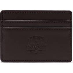Herschel Herschel Leather RFID Wallet - Brown