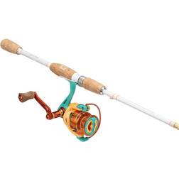 ProFISHIENCY KRAZY Spinning Combo 7'2"