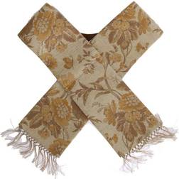 Dolce & Gabbana Jacquard Cotton Scarf