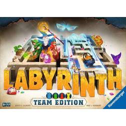 Ravensburger Team Labyrinth SV/DA/NO/FI/IS