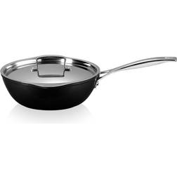 Le Creuset - med lock 2.8 L 24 cm