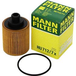 MANN-FILTER HU712/7x