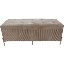 Dkd Home Decor Glamor Sittbänk 115x45cm