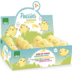Vilac Wind up Chicks 12pcs