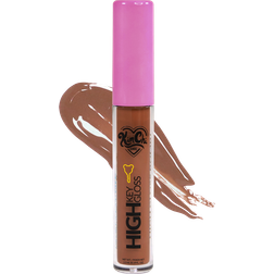 KimChi Chic High Key Gloss #17 Earthy