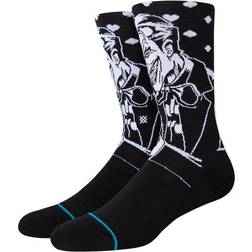 Stance Men's The Joker Crew Socks - Black