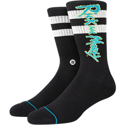 Stance x Rick and Morty Crew Socks