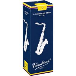 Vandoren classic tenorsax blade Hårdhed 2,0