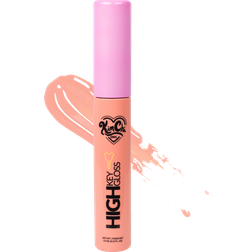 KimChi Chic High Key Gloss #14 Peach Pink