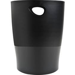 Exacompta Ecobin Economy Recycled Waste Paper Bin 15L