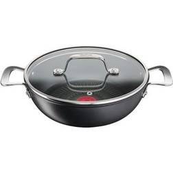 Tefal Unlimited med lokk 26 cm