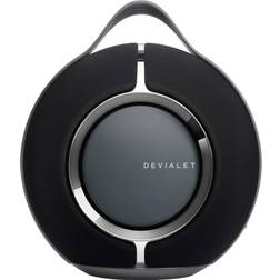 Devialet Mania Deep Black
