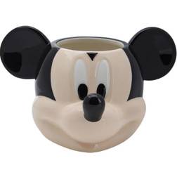 Paladone Disney Mickey Mouse Shaped Mugg 33cl