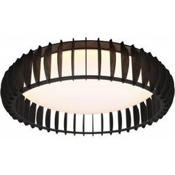 Trio Lighting Monte Ceiling Flush Light 60cm