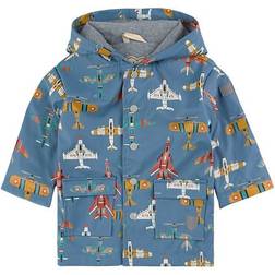 Hatley Patterned Rain Jacket