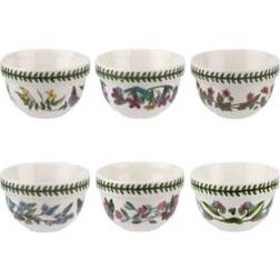 Portmeirion Botanic Garden Stacking Salad Bowl 14cm 6pcs