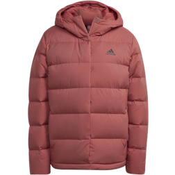 Adidas Helionic Hooded Down Jacket Women's