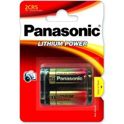 Panasonic 2CR5