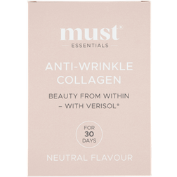 MUST Anti- Wrinkle Collagen 2.5g 30 stk