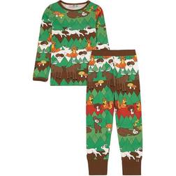 Småfolk Christmas Landscape Pyjamas