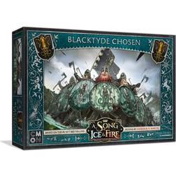 CMON A Song of Ice & Fire: Tabletop Miniatures Game Blacktyde Chosen